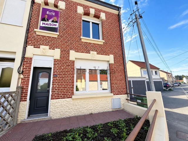 Maison vente à Béthune, Pas-de-Calais