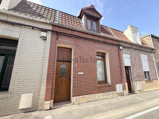 Maison vente à Béthune, Pas-de-Calais