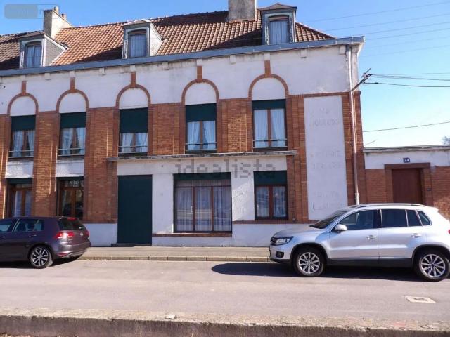Maison vente à Béthune, Pas-de-Calais