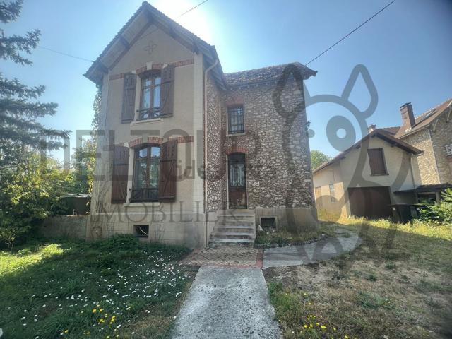 Maison vente à Beton-Bazoches, Seine-et-Marne
