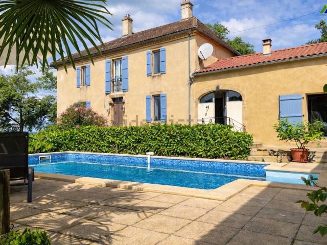 Maison vente à Bétous, Gers