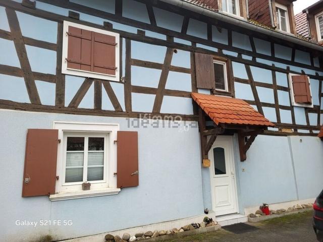 Maison vente à Betschdorf