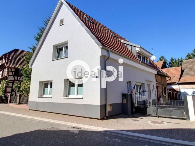 Maison vente à Betschdorf