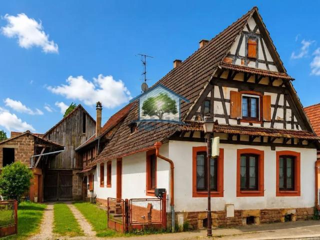 Maison vente à Betschdorf