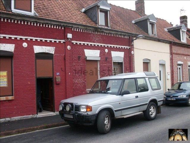 Maison vente à La Briqueterie, Bettencourt-Saint-Ouen