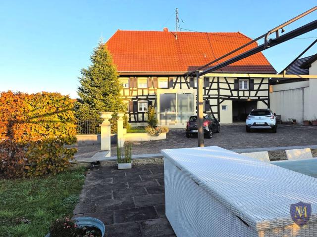 Maison vente à Bettendorf, Collectivité européenne d'Alsace