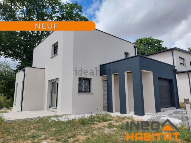 Maison vente à La Noë Huet, Betton