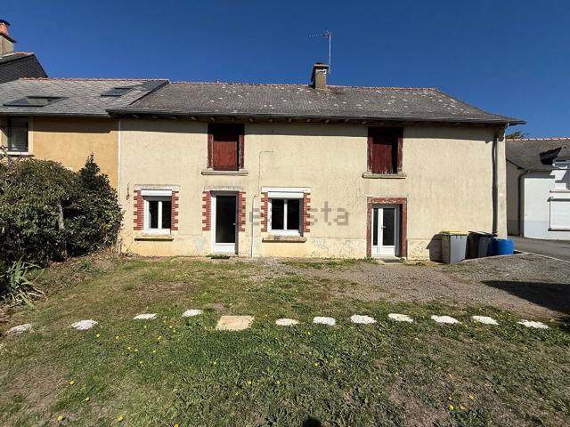 Maison vente à La Renaudais, Betton