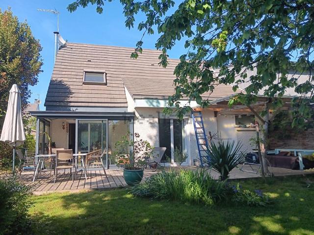Maison vente à La Renaudais, Betton