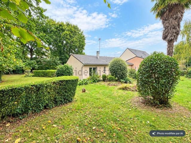 Maison vente à Les Omblais, Betton