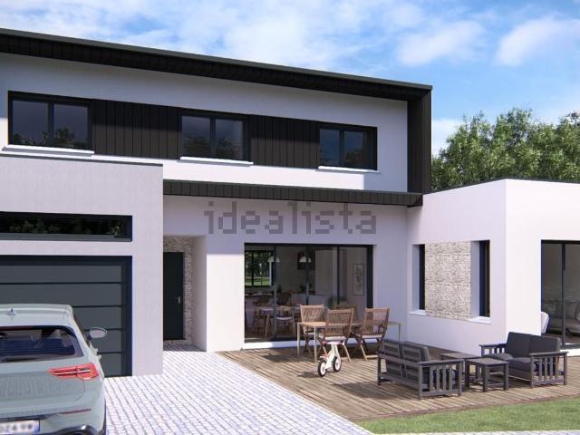 Maison vente à La Haute Plesse, Betton