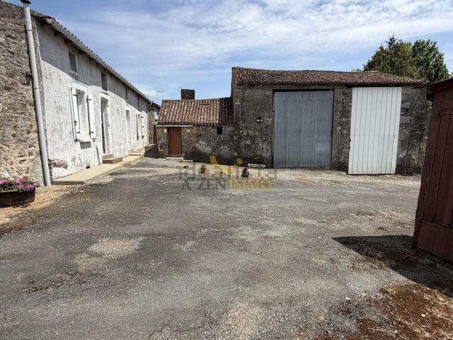 Maison vente à Le Beugnon, Beugnon-Thireuil