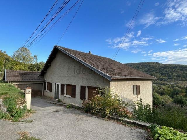 Maison vente à Arguel, Beure