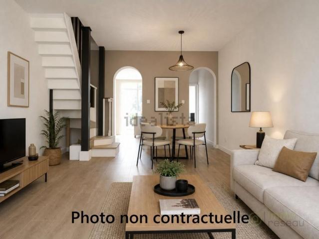 Maison vente à Beuvrages, Nord