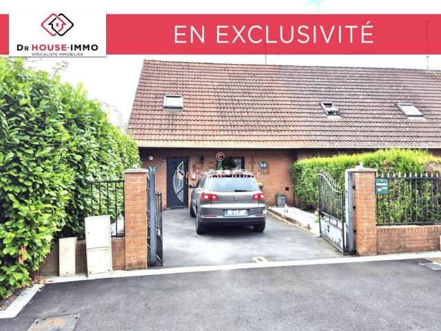 Maison vente à Anzin, Nord