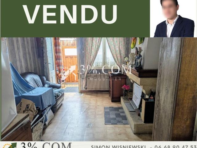 Maison vente à Beuvry, Pas-de-Calais
