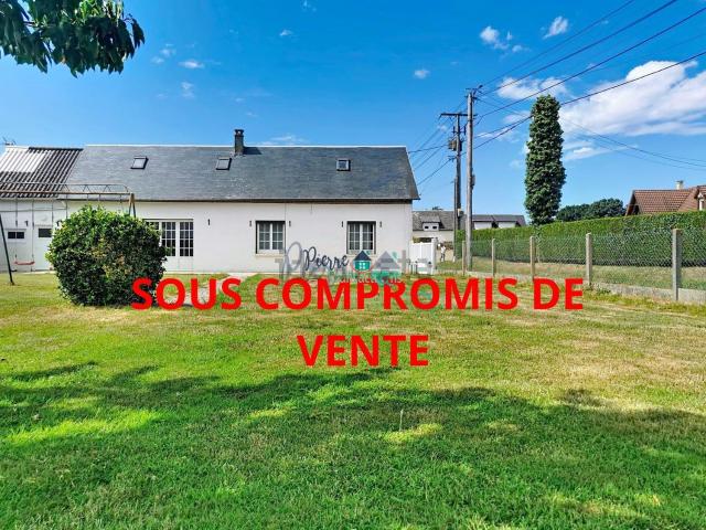 Maison vente à Petit Goderville, Beuzeville-la-Grenier