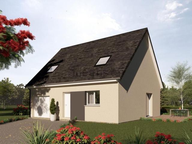 Maison vente à Petit Goderville, Beuzeville-la-Grenier