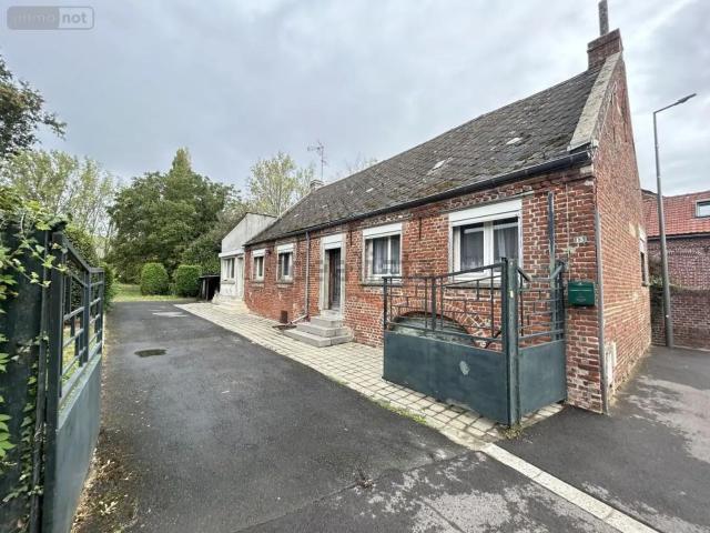 Maison vente à Bévillers, Nord