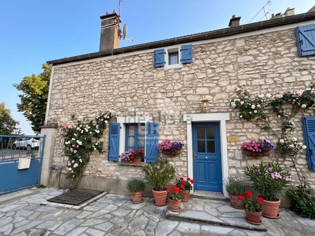 Maison vente à Thiverval, Thiverval-Grignon