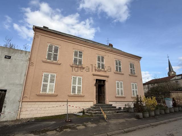 Maison vente à Gandren, Beyren-lès-Sierck