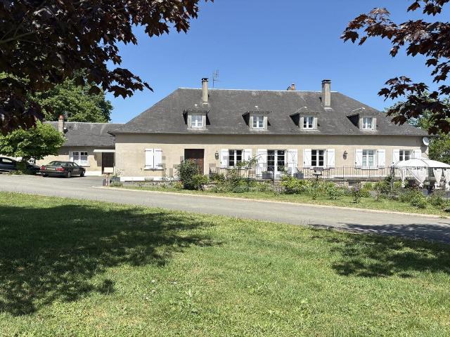 Maison vente à Beyssac, Corrèze