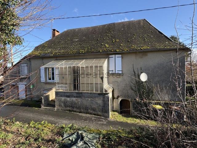Maison vente à Beyssac, Corrèze