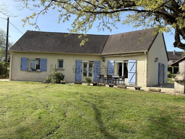 Maison vente à Beyssac, Corrèze