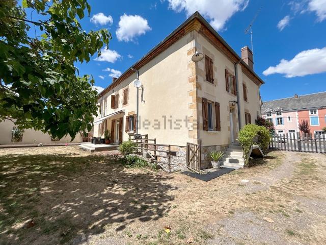 Maison vente à Le Village Neuf, Bézenet