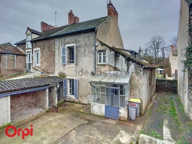Maison vente à Saint-Charles, Bézenet