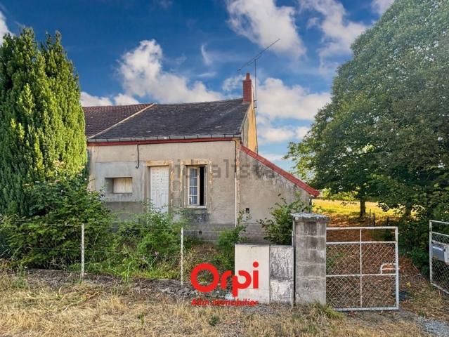 Maison vente à Le Passeau, Bézenet
