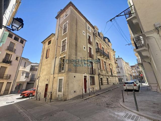 Maison vente à Le Faubourg, Béziers