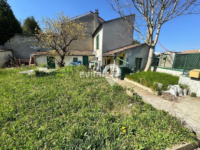 Maison vente à Bezons, Val-d'Oise