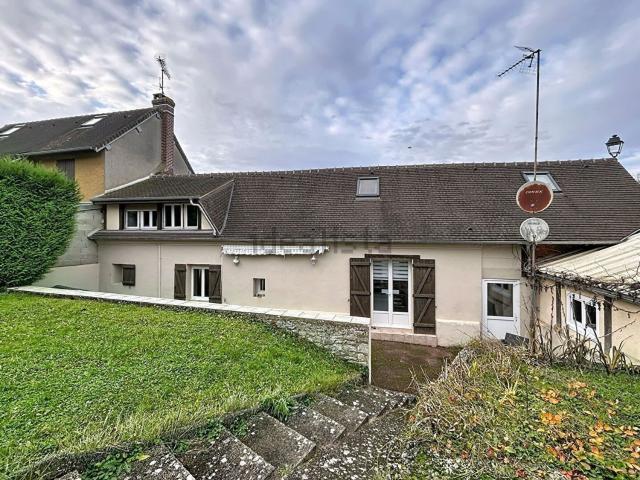 Maison vente à Bézu-Saint-Éloi, Eure