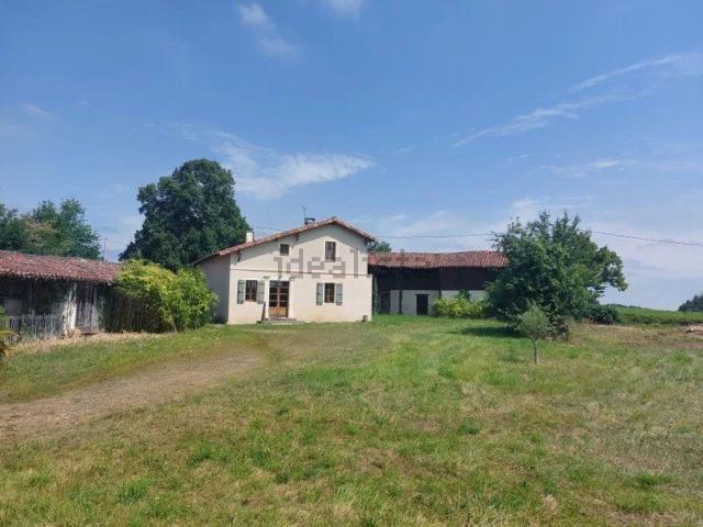 Maison vente à Cabas-Loumassès, Bézues-Bajon