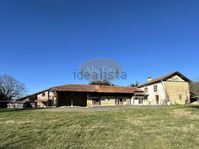 Maison vente à Au Grillon, Bézues-Bajon