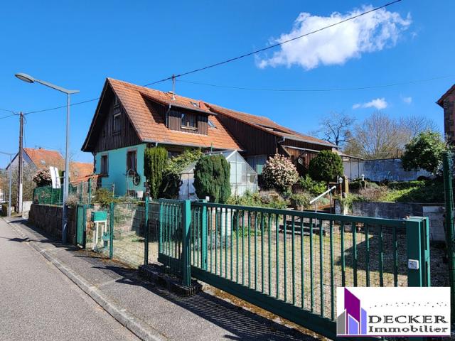 Maison vente à Saverne, Tieffenbach
