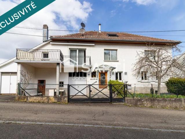 Maison vente à Thann-Guebwiller, Storckensohn