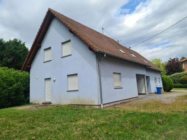 Maison vente à Riedseltz, Collectivité européenne d'Alsace