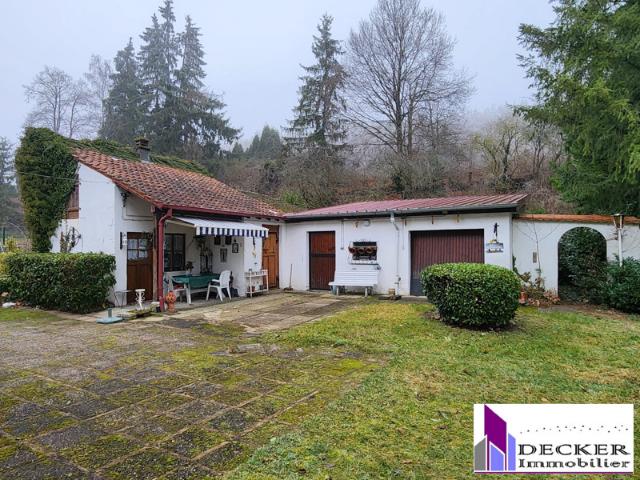 Maison vente à Saverne, Tieffenbach