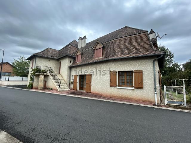 Maison vente à Le Port de Lacaze, Biars-sur-Cère