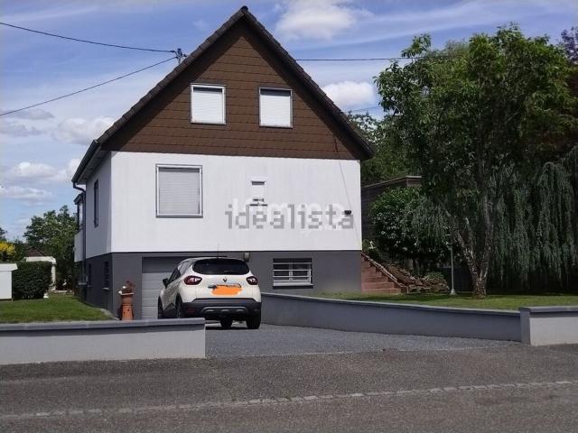 Maison vente à Biblisheim, Collectivité européenne d'Alsace