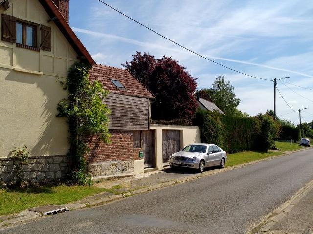 Maison vente à Marizelle, Bichancourt