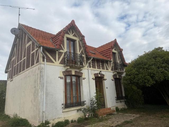 Maison vente à Marizelle, Bichancourt