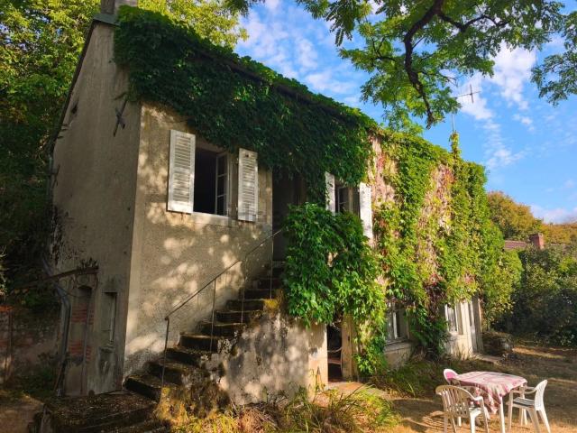 Maison vente à Romenay, Biches