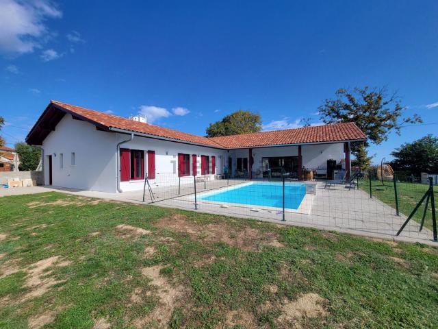 Maison vente à Nafarroa Beherea, Bidache
