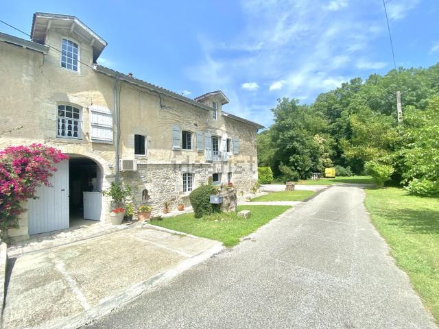 Maison vente à Nafarroa Beherea, Bidache