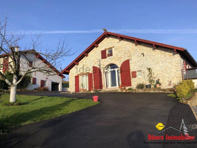 Maison vente à Nafarroa Beherea, Bidache