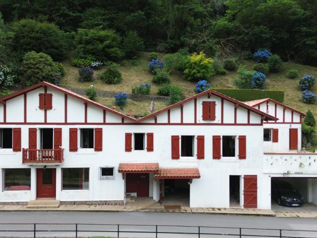 Maison vente à Nafarroa Beherea, Ossès