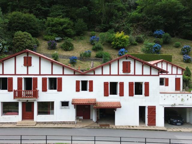 Maison vente à Bayonne, Bidarray